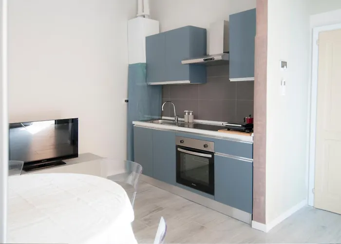 Apartment Stadium - Ambrogiohost *