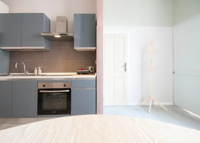 Stadium - Ambrogiohost Apartment Bologna