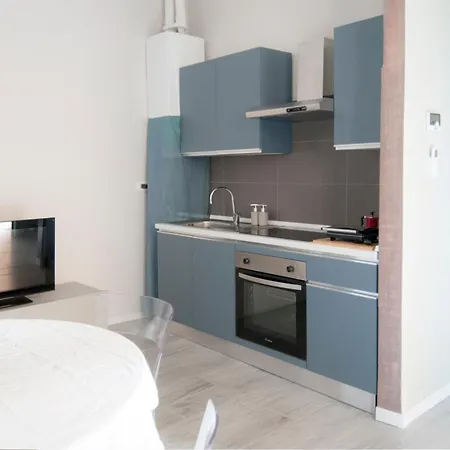 Apartment Stadium - Ambrogiohost *